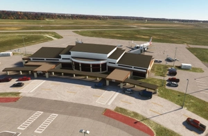 KJLN - Joplin Regional Airport, Joplin, Missouri, USA thumbnail 2