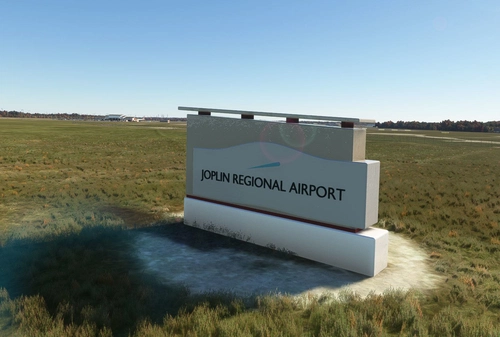 KJLN - Joplin Regional Airport, Joplin, Missouri, USA