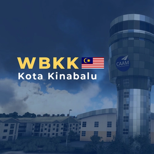 WBKK - Kota Kinabalu International Airport (KKIA)