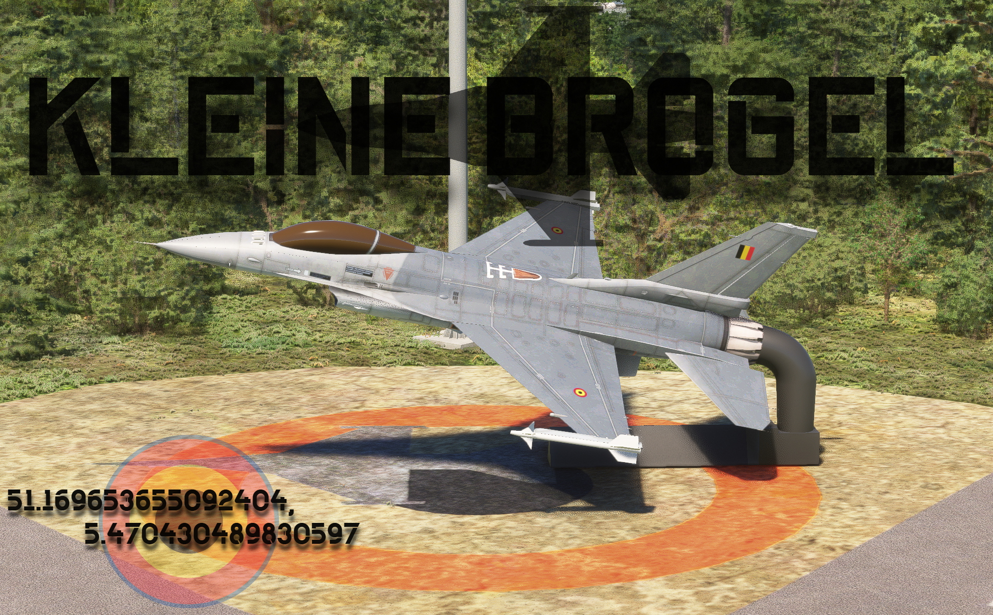 EBBL - Kleine Brogel - Image 1