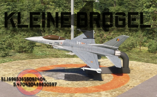 EBBL - Kleine Brogel