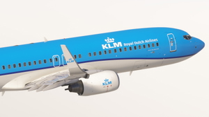 KLM | Collection | PMDG 737-800 | MSFS 2024 thumbnail 5