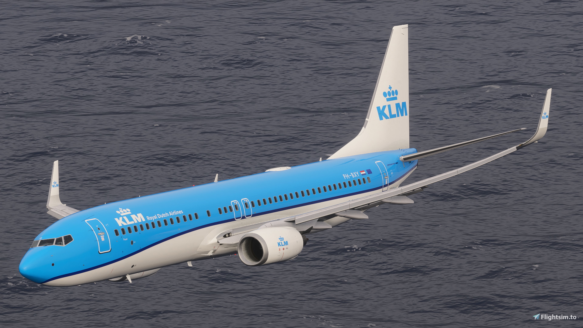KLM | Collection | PMDG 737-800 | MSFS 2024 - Aircraft Liveries