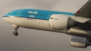 KLM | Historic Pack w/ Cabin | PMDG 777-200ER thumbnail 3