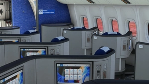 KLM | Historic Pack w/ Cabin | PMDG 777-200ER thumbnail 9
