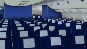 KLM | Historic Pack w/ Cabin | PMDG 777-200ER thumbnail 10