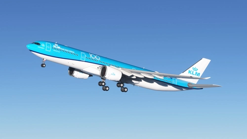 KLM "100 Years" A330-900 Neo - 8K