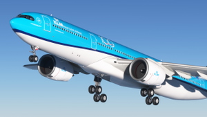 KLM "100 Years" A330-900 Neo - 8K thumbnail 2