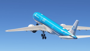 KLM "100 Years" A330-900 Neo - 8K thumbnail 3