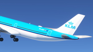 KLM "100 Years" A330-900 Neo - 8K thumbnail 5