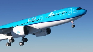 KLM "100 Years" A330-900 Neo - 8K thumbnail 6