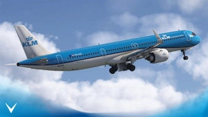 KLM Pack | FSL A321 Neo [8K/4K] thumbnail 3