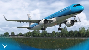 KLM Pack | FSL A321 Neo [8K/4K] thumbnail 4