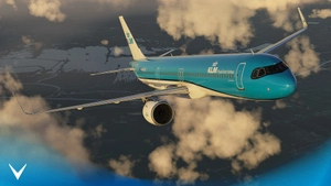 KLM Pack | FSL A321 Neo [8K/4K] thumbnail 5
