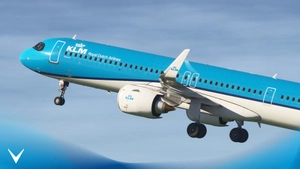 KLM Pack | FSL A321 Neo [8K/4K] thumbnail 6