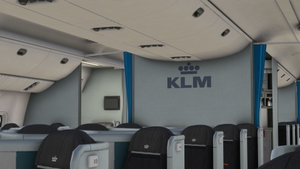 KLM | Fleet w/ Cabin | PMDG 777-300ER thumbnail 7