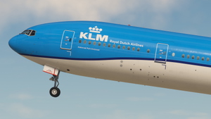 KLM | Fleet w/ Cabin | PMDG 777-300ER thumbnail 2