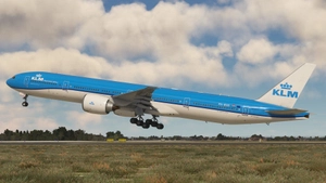 KLM | Fleet w/ Cabin | PMDG 777-300ER thumbnail 5