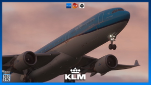 KLM PH-AKF w/Cabin | A330-300 inibuilds/microsoft [8K+4K] thumbnail 5