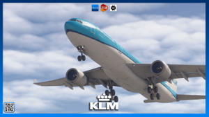 KLM PH-AKF w/Cabin | A330-300 inibuilds/microsoft [8K+4K] thumbnail 6
