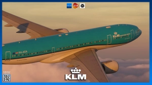 KLM PH-AOA w/Cabin | A330-200 inibuilds/microsoft [8K+4K] thumbnail 4
