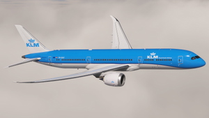 KLM | Pack | HorizonSim 787-9 | 8K & 4K thumbnail 6