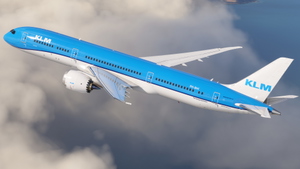 KLM | Pack | HorizonSim 787-9 | 8K & 4K thumbnail 7