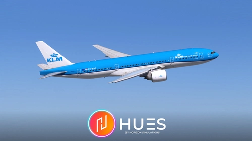 KLM [Pack] - PMDG 777-200ER