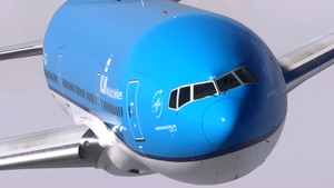 KLM [Pack] - PMDG 777-200ER thumbnail 4