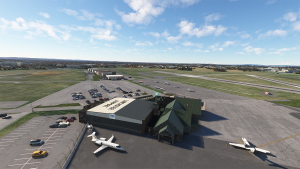 KLNS - Lancaster Airport thumbnail 2