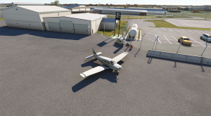 KLNS - Lancaster Airport thumbnail 6