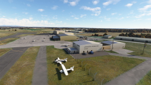 KLNS - Lancaster Airport thumbnail 7