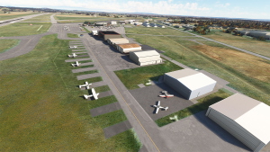 KLNS - Lancaster Airport thumbnail 10