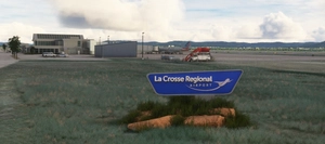 KLSE - La Crosse Regional Airport thumbnail 1