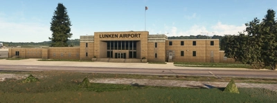 KLUK Cincinnati Municipal Airport – Lunken Field