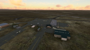 Las Vegas Municipal Airport, USA - KLVS thumbnail 5