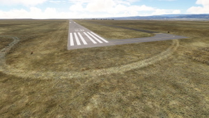 Las Vegas Municipal Airport, USA - KLVS thumbnail 8