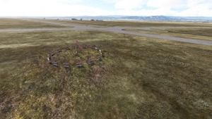 Las Vegas Municipal Airport, USA - KLVS thumbnail 9