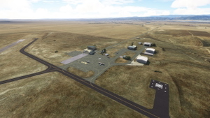 Las Vegas Municipal Airport, USA - KLVS thumbnail 6