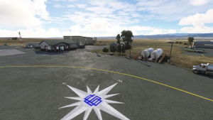 Las Vegas Municipal Airport, USA - KLVS thumbnail 3