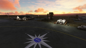 Las Vegas Municipal Airport, USA - KLVS thumbnail 4