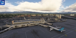 KMFR - Rogue Valley - Medford Airport thumbnail 2