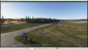 KMGJ Orange County Airport, Montgomery, NY  thumbnail 15