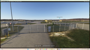 KMGJ Orange County Airport, Montgomery, NY  thumbnail 17