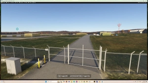 KMGJ Orange County Airport, Montgomery, NY  thumbnail 18