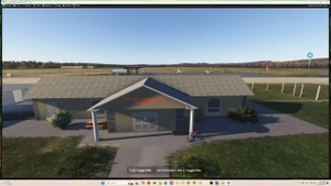 KMGJ Orange County Airport, Montgomery, NY  thumbnail 19