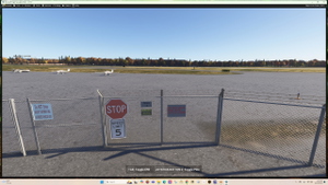 KMGJ Orange County Airport, Montgomery, NY  thumbnail 20