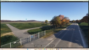 KMGJ Orange County Airport, Montgomery, NY  thumbnail 22