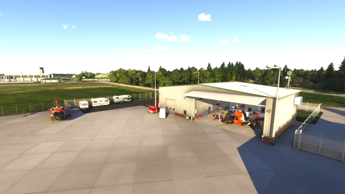 KMKG – Coast Guard Seasonal Air Facility Muskegon