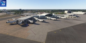 KMLB - Melbourne Orlando Intl Airport thumbnail 3